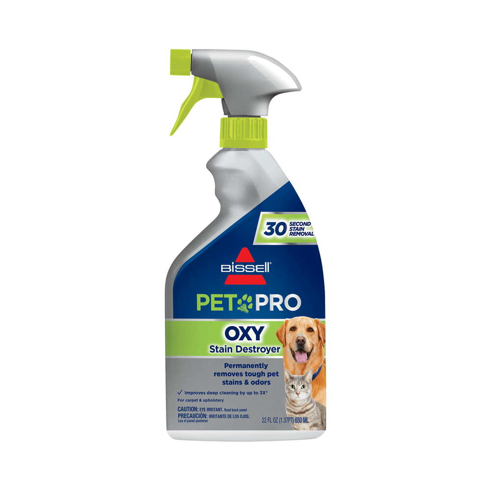 Bissell Pet Pro Oxy Stain Destroyer