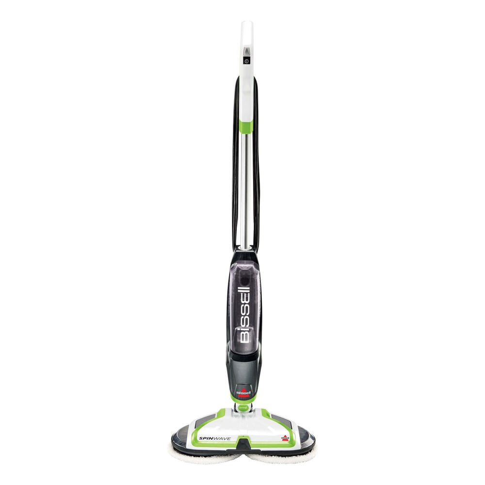 Bissell Spin wave Powered Hardwood Floor Mop and Cleaner