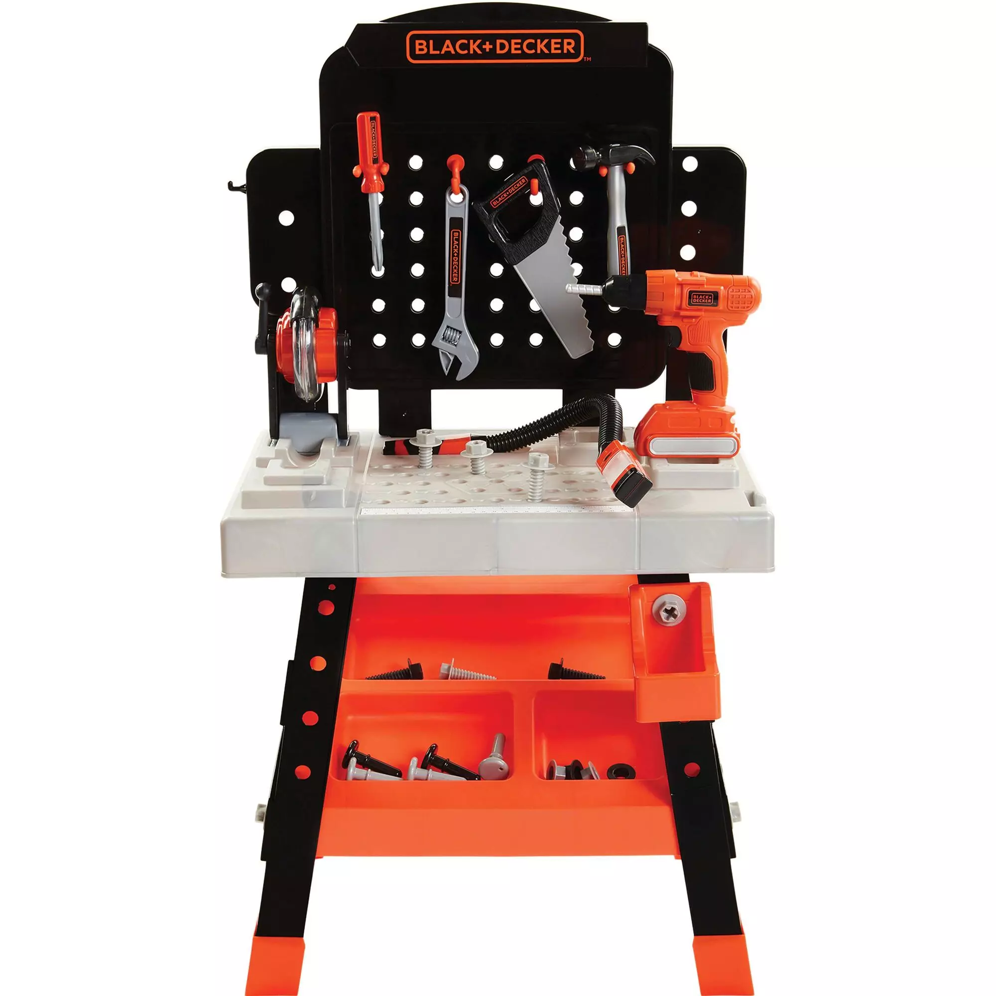 BLACK+DECKER Power ‘N Play Workbench