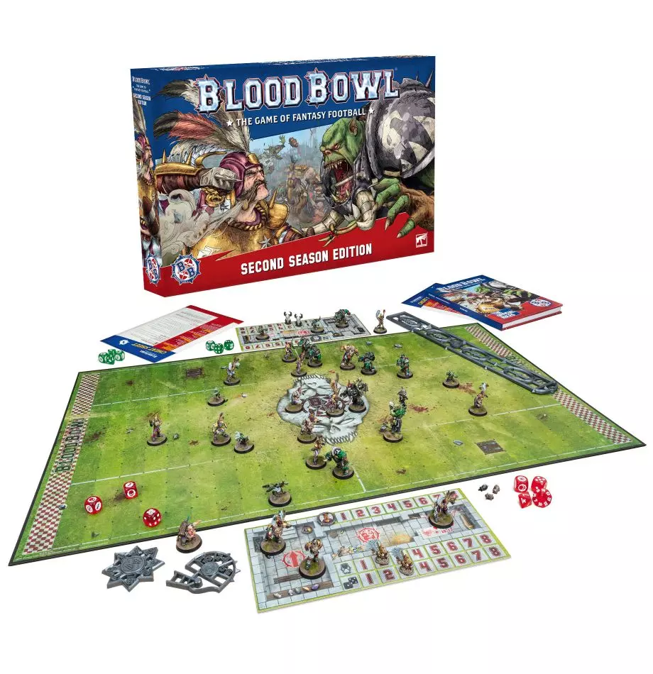 Blood Bowl