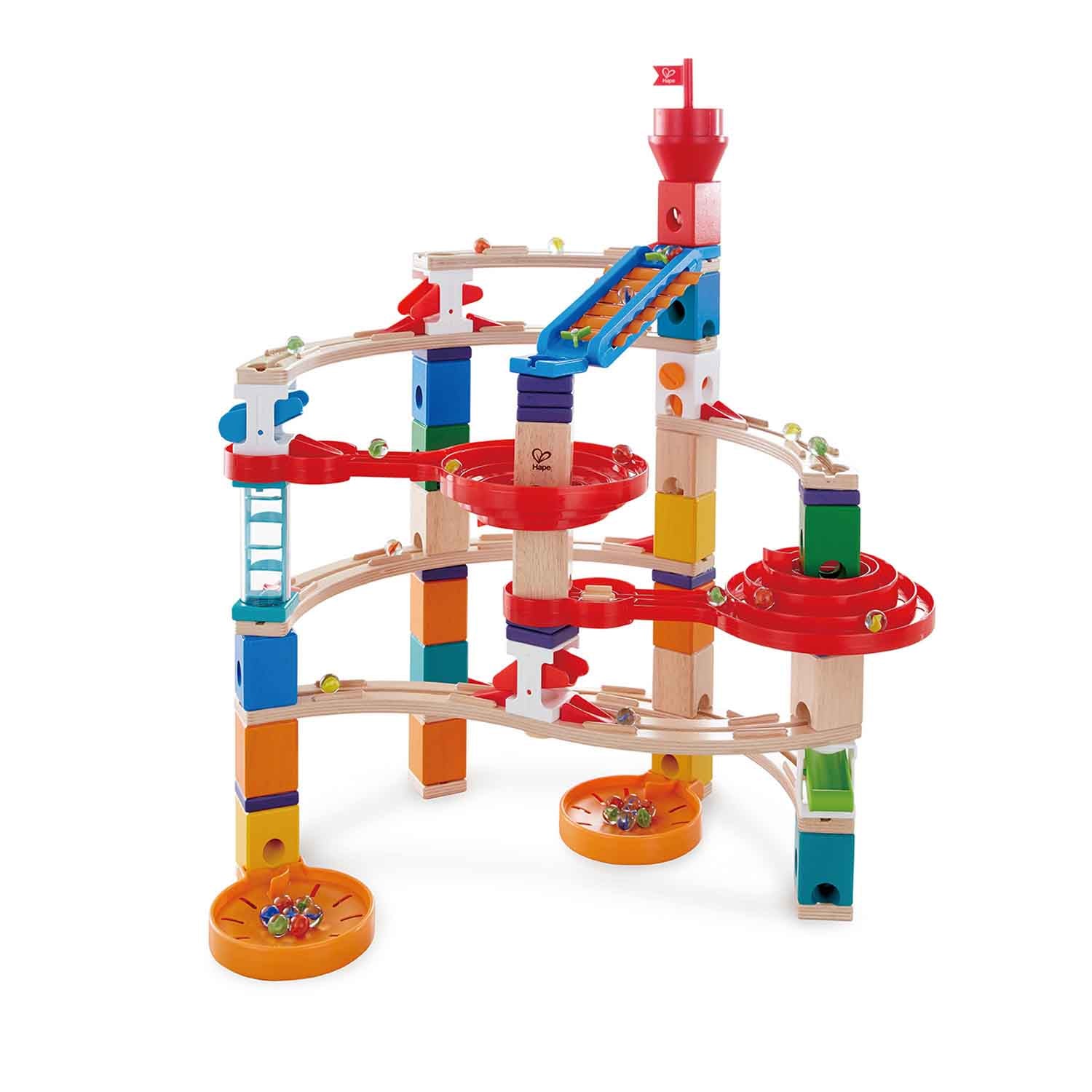 BMAG Marble Run Set For Kids
