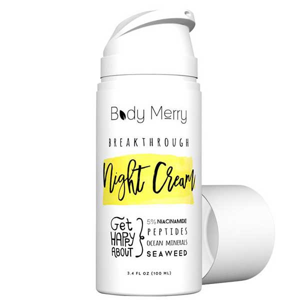 Body Merry Breakthrough Night Cream