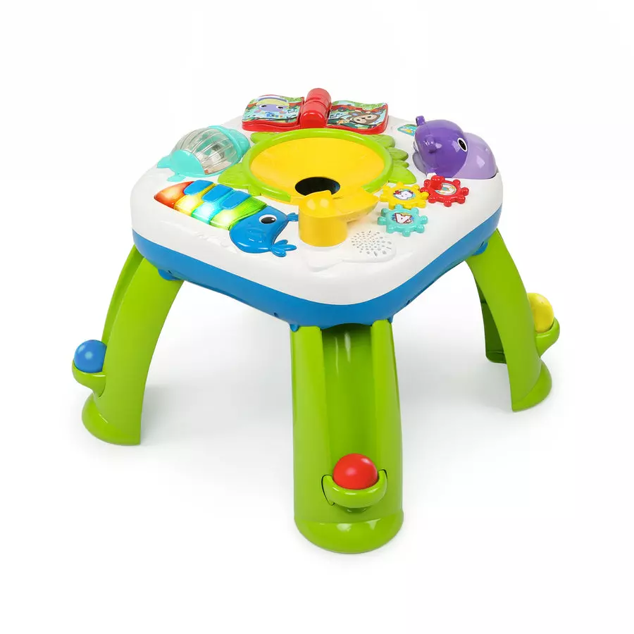 Bright Starts Having-A-Ball Get Rollin’ Activity Table