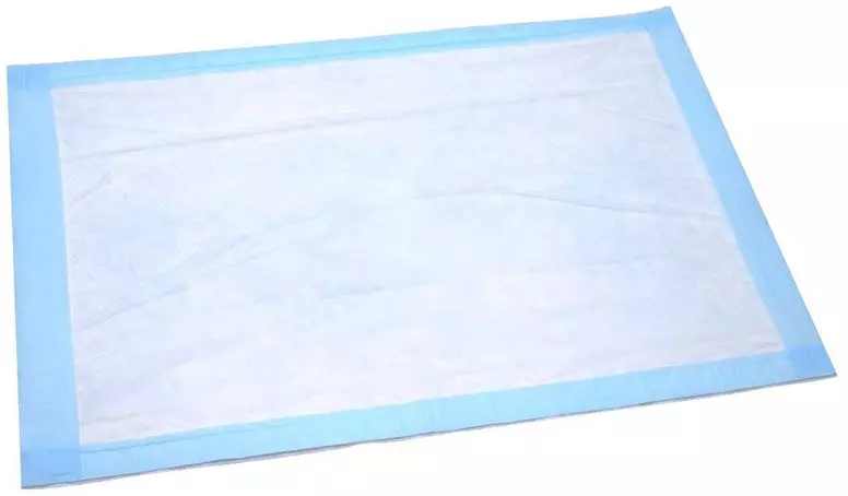 BrightCare Disposable Baby Changing Pad Liners
