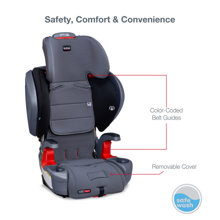 Britax Grow With You ClickTight Plus Car Seat