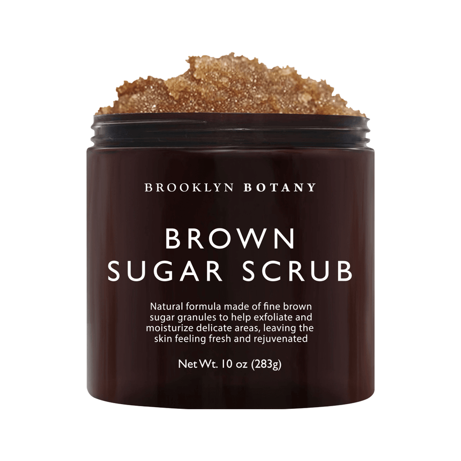 Brooklyn Botany Brown Sugar Scrub