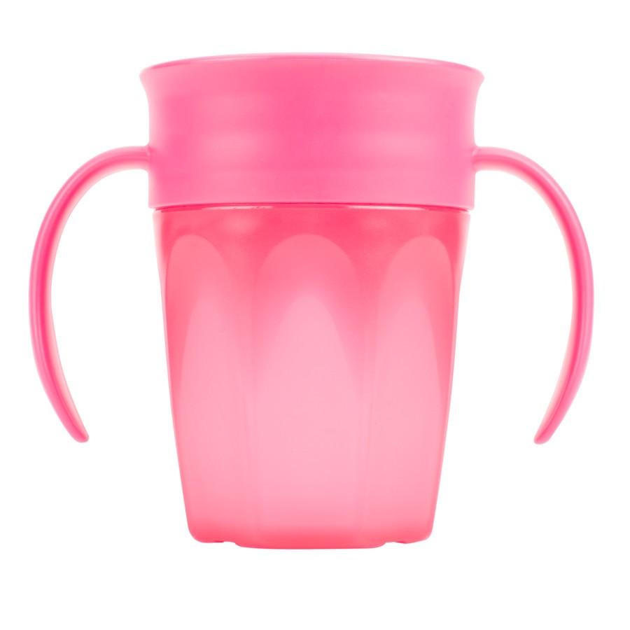 Valueder Kids Baby Toddler Cups Mug Sippy Learning Trainer Cup for