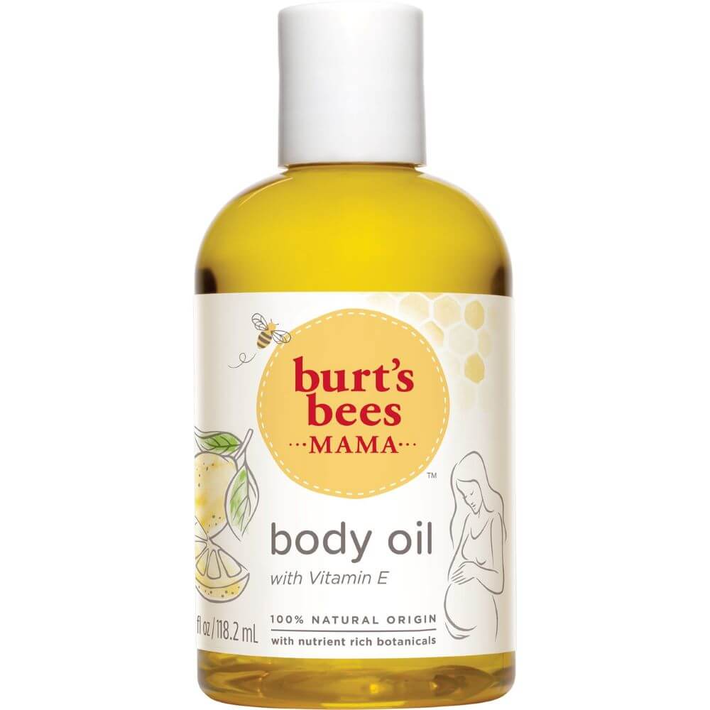 Burts Bees 100% Natural Mama Bee Nourishing Body Oil
