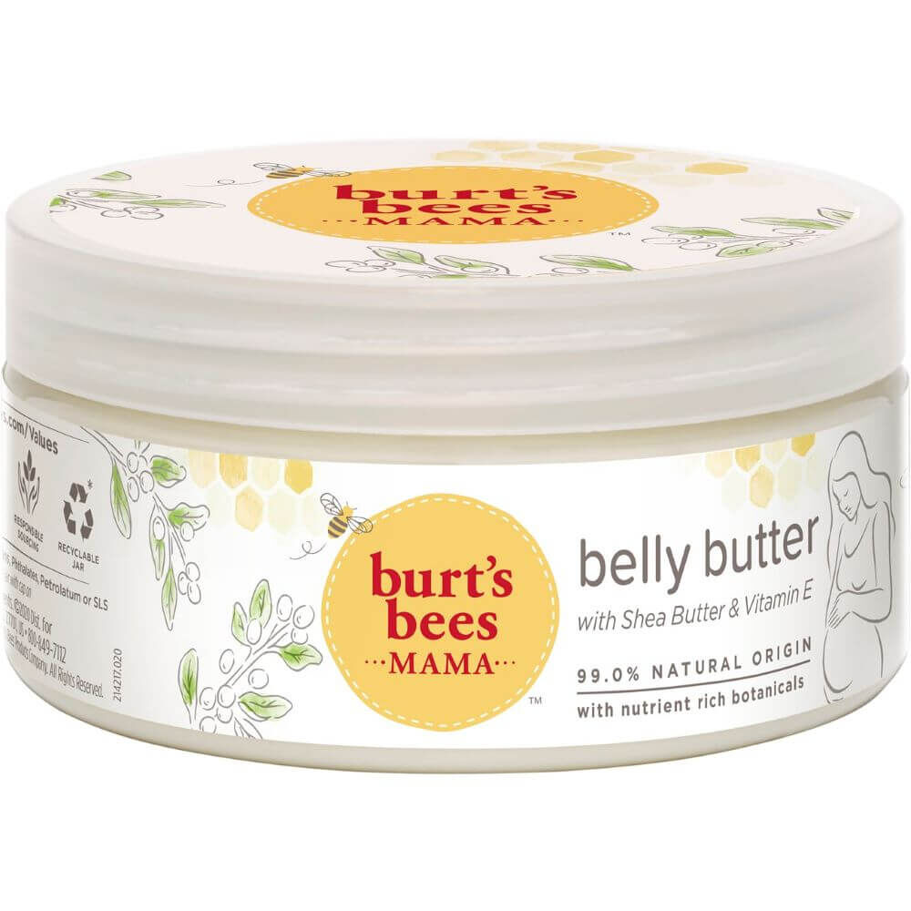 Burt’s Bees Mama Bee Belly Butter Lotion