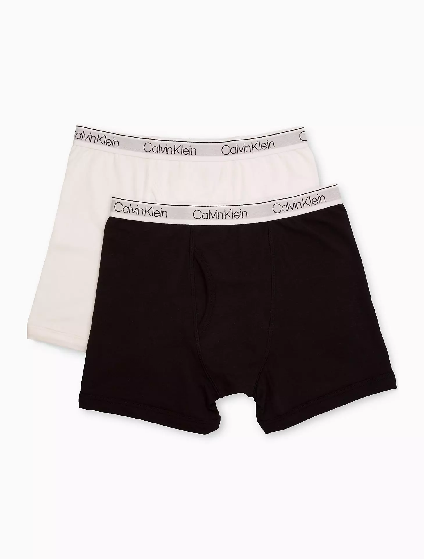 Calvin Klein Boys’ Performance Boxer Brief Underwear