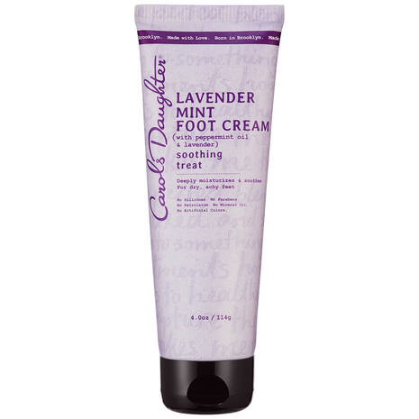 Carol’s Daughter Lavender Mint Foot Cream