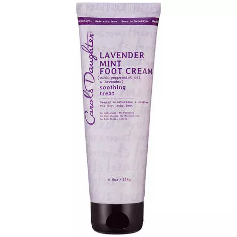 Carol’s Daughter Lavender Mint Foot Cream