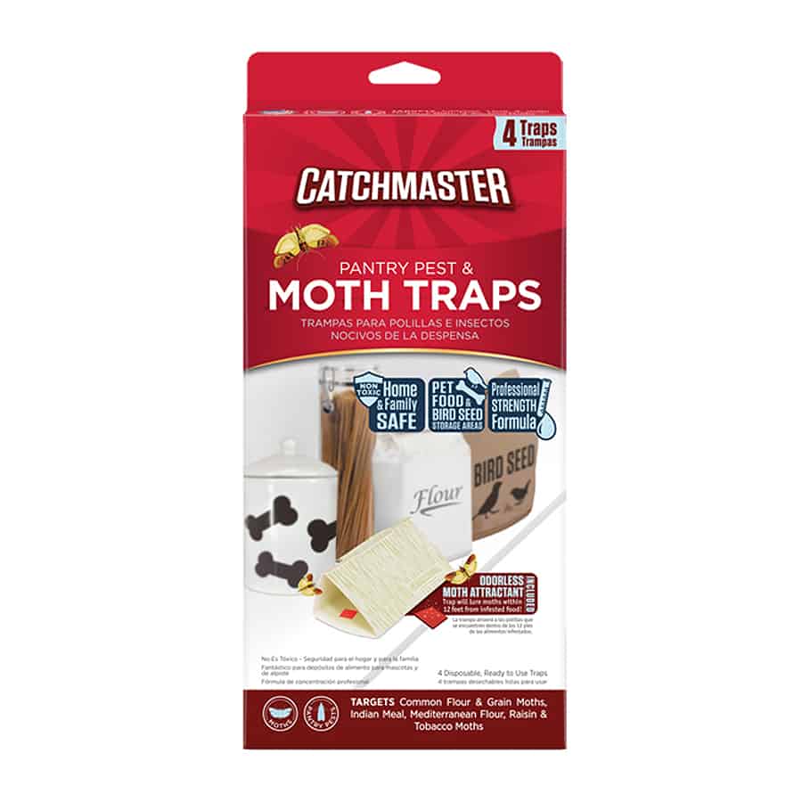 Catchmaster Pantry Pest And Moth Traps