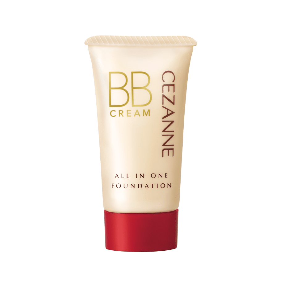 Cezanne Canmake Japan BB Cream All-in-one Foundation