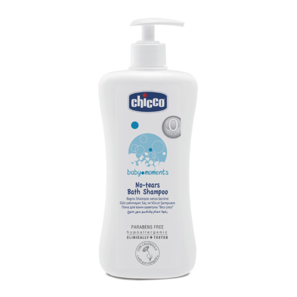 Chicco – No Tears Gentle Shampoo