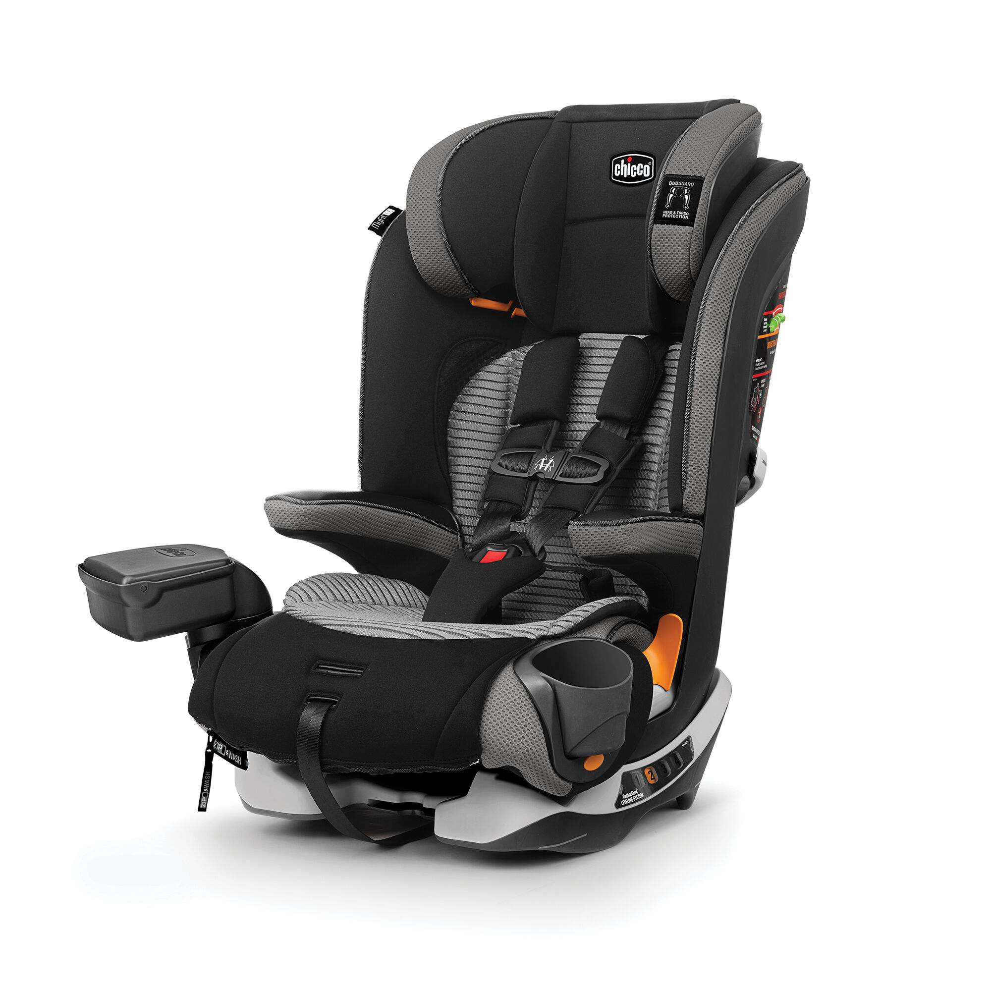 Chicco MyFit  2-in-1 Harness + Booster Car Seat
