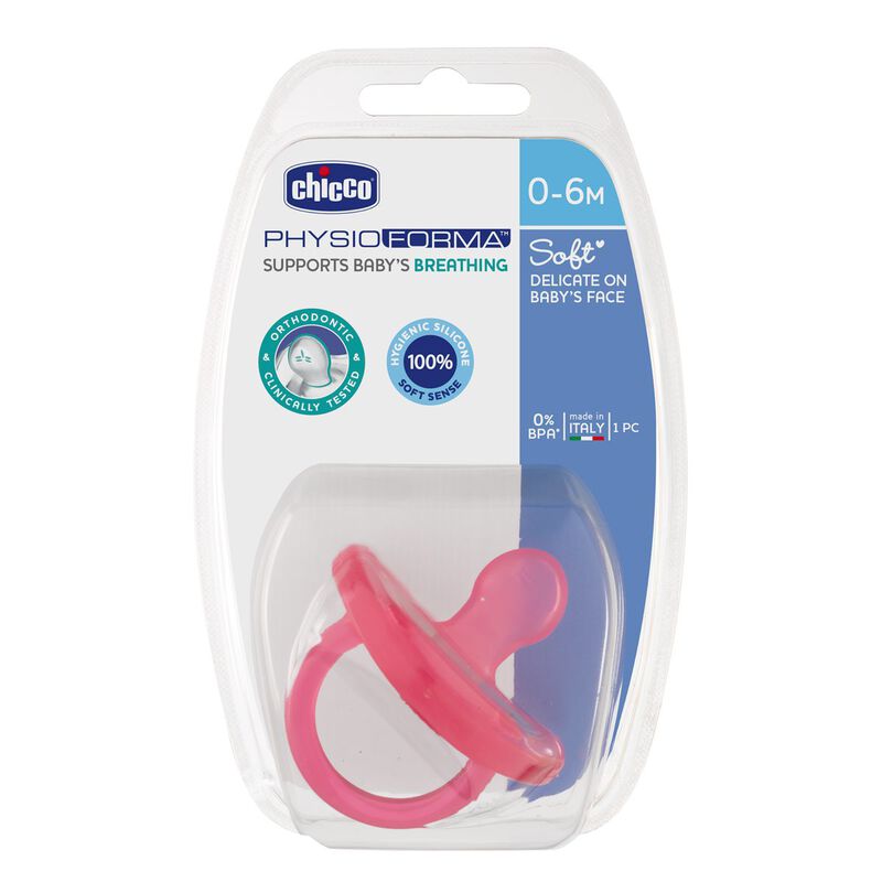 Chicco PhysioForma One-Piece Pacifier