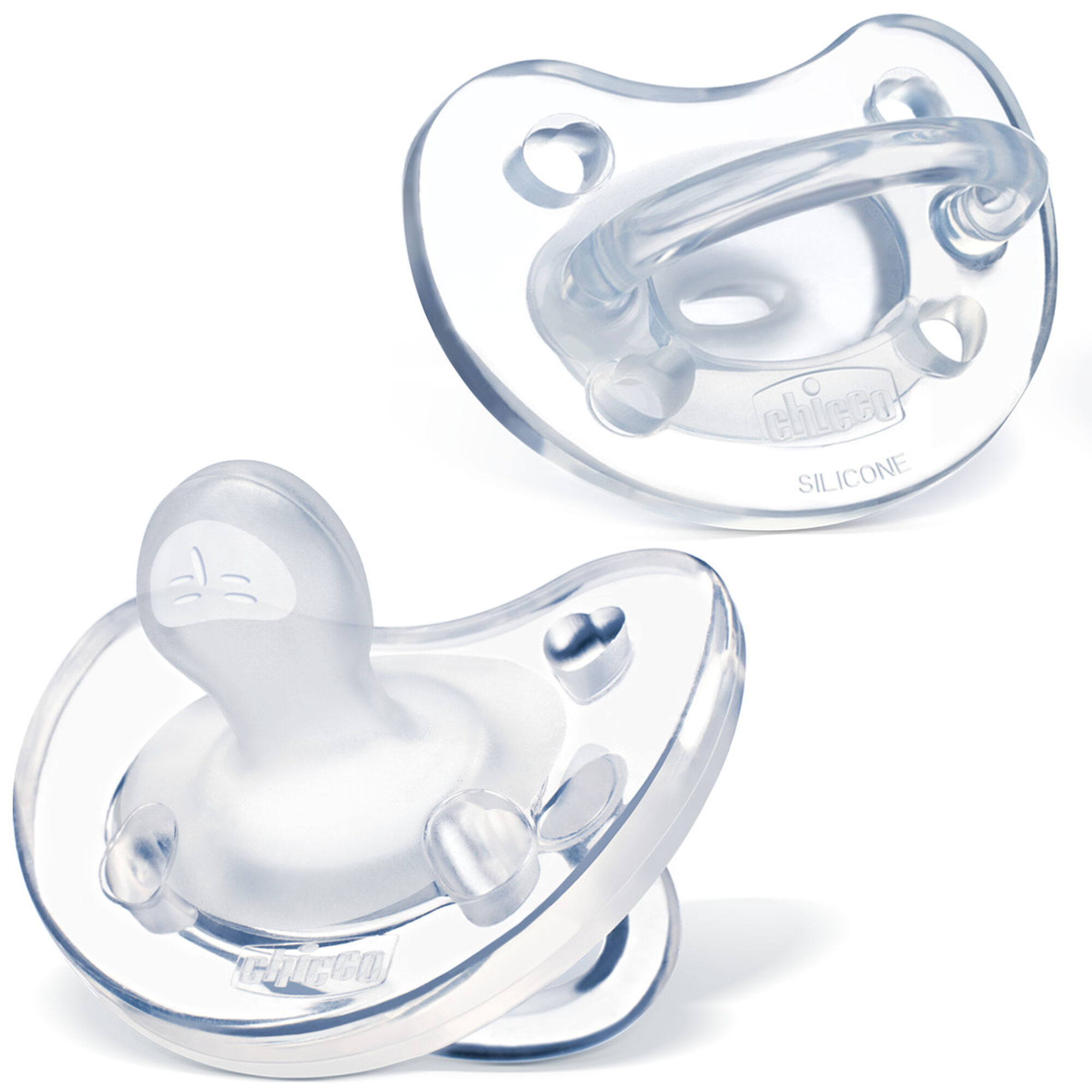 Chicco PhysioForma Orthodontic Silicone Pacifier