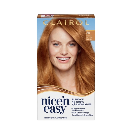 Clairol Nice’n Easy Hair Dye