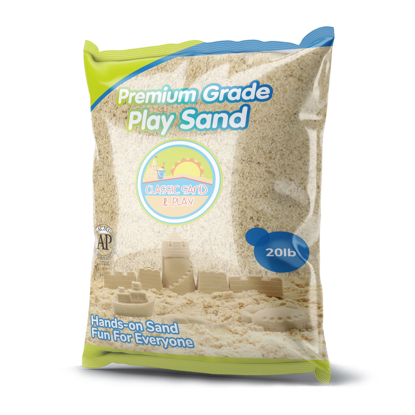 Classic Sand & Play for Sandbox