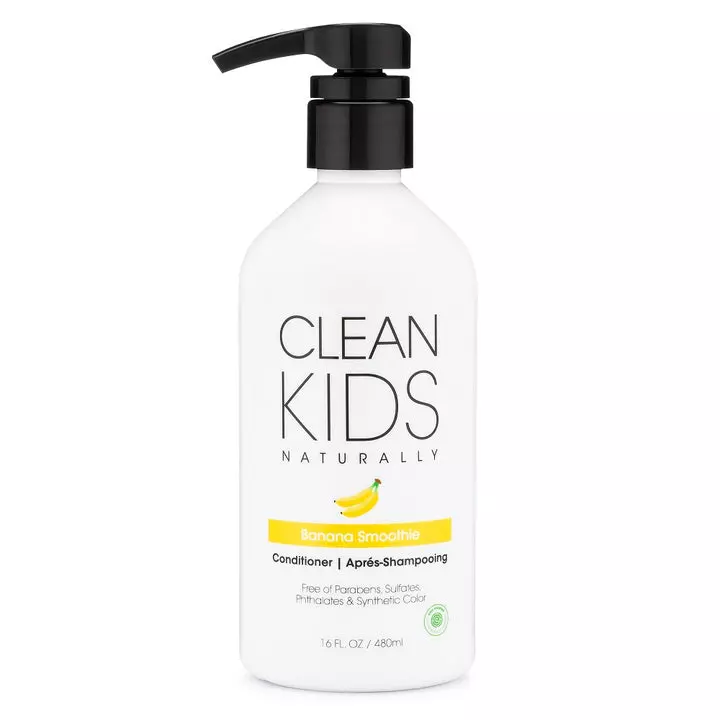 Clean Kids Naturally Detangler