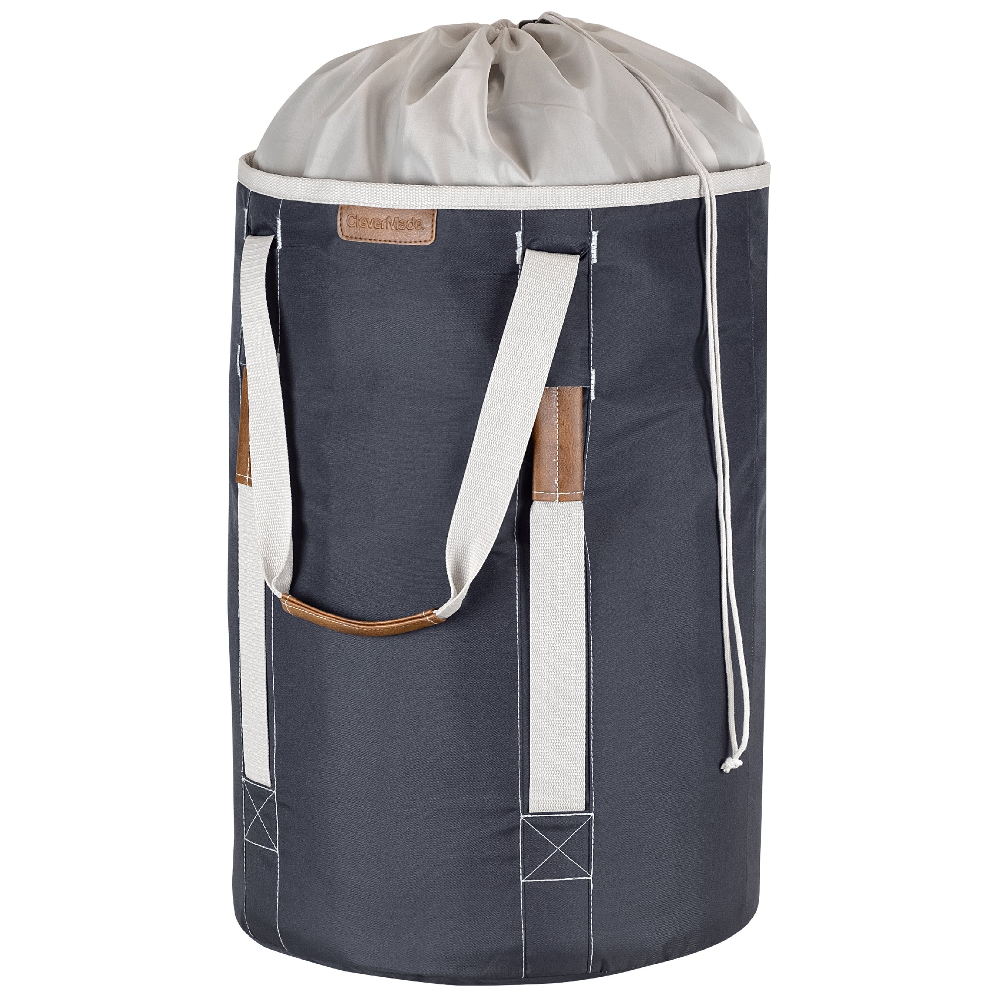 CleverMade Backpack Laundry Duffle Bag