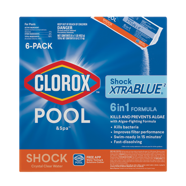 Clorox Pool & Spa Pool Shock