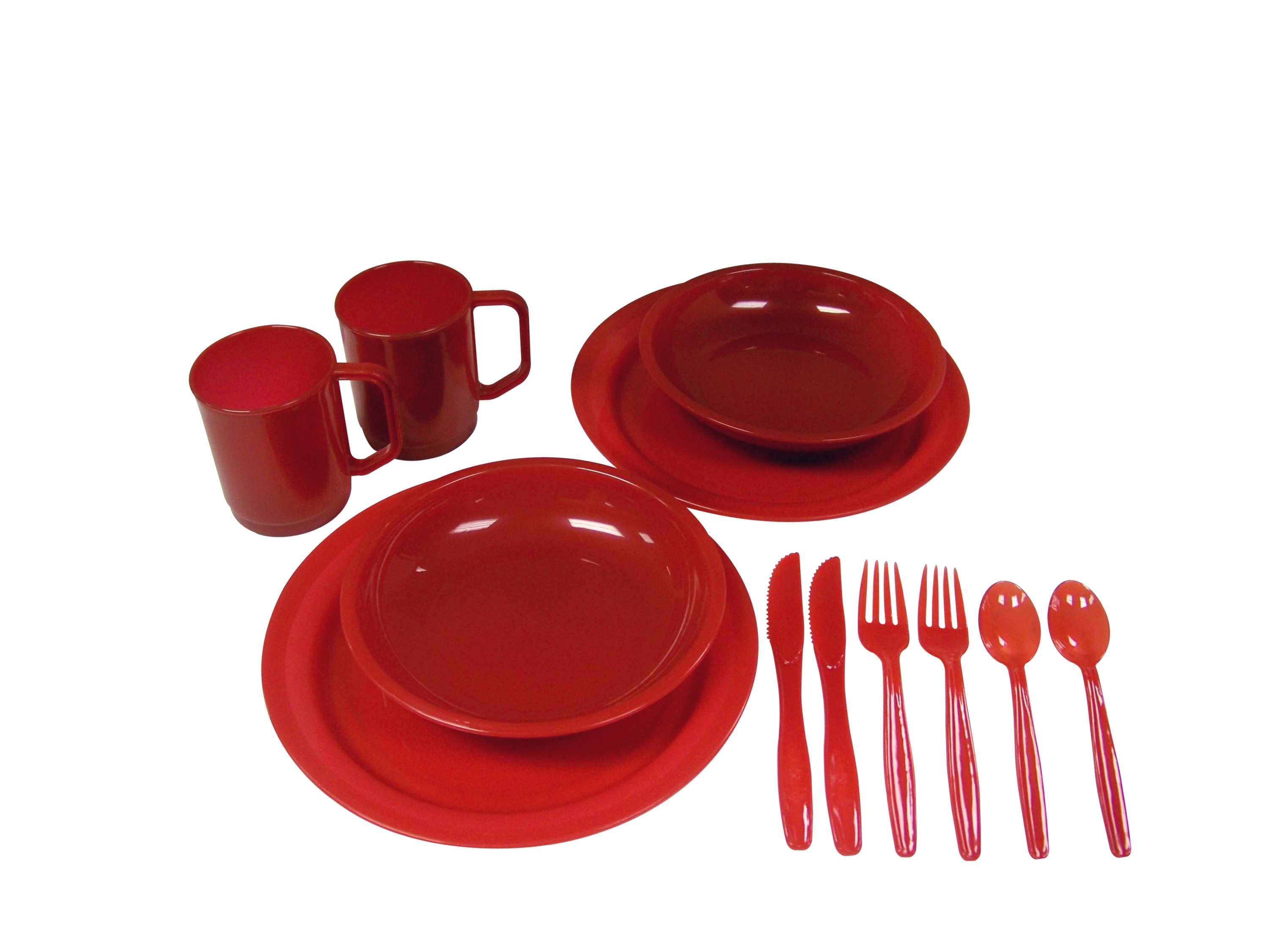 Coleman Two-Person Dinner Set