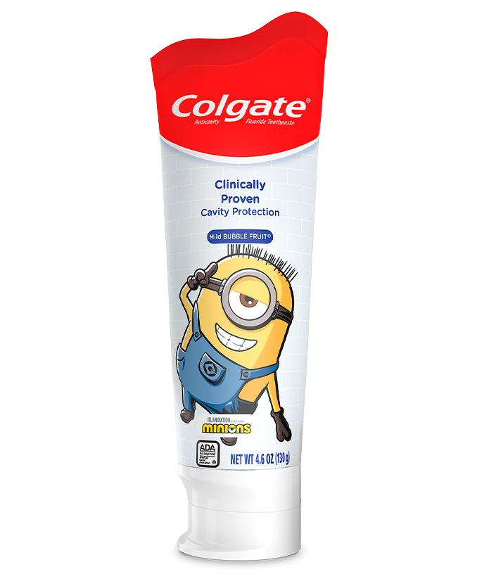 Colgate Kids Minions Toothpaste