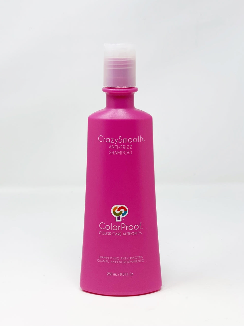 ColorProof CrazySmooth Anti-Frizz Shampoo
