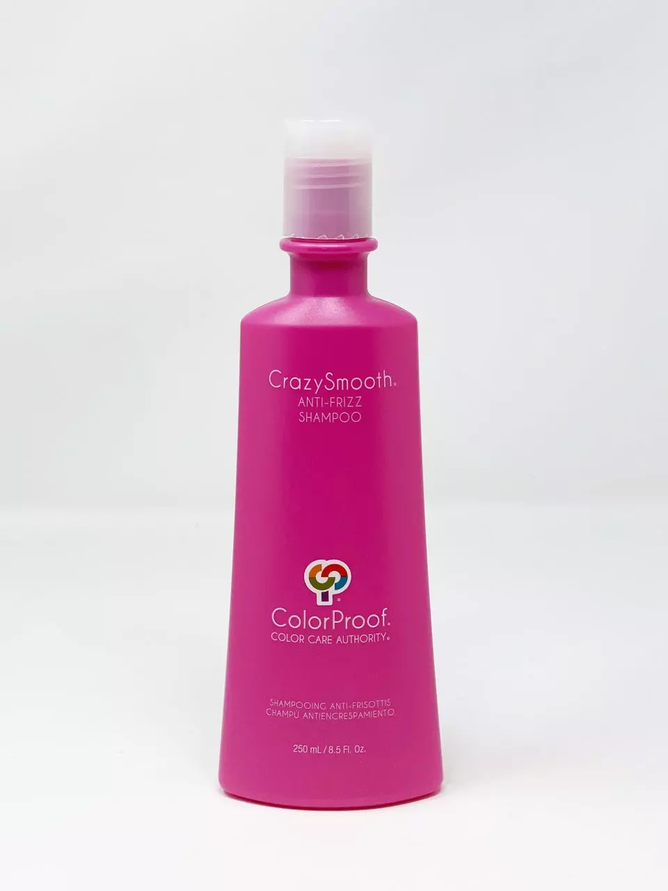 ColorProof CrazySmooth Anti-Frizz Shampoo