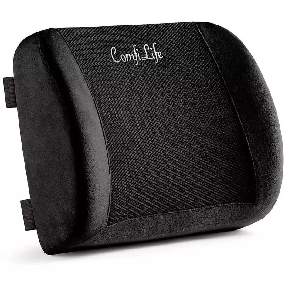 11 Best Lumbar Support Pillows To Maintain Good Posture In 2024