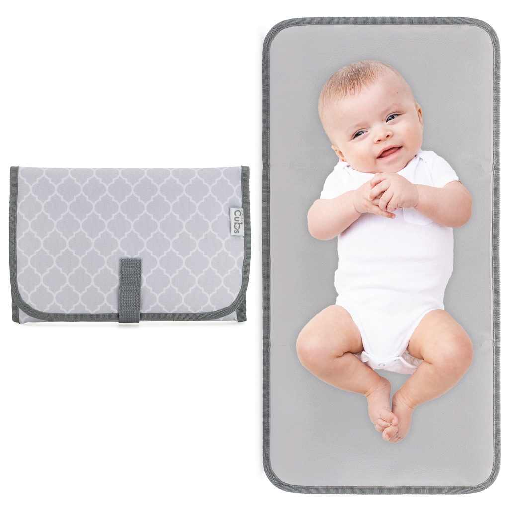 Comfy Cubs Baby Portable Changing Pad
