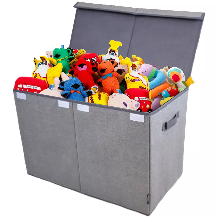 Compono Toy Chest And Storage Box