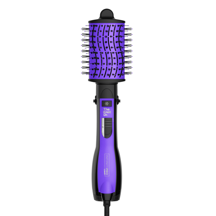 Conair Infinitipro The Knot Dr. All-In-One Dryer Brush