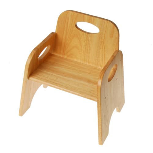 Constructive Playthings Classic Toddler Chair