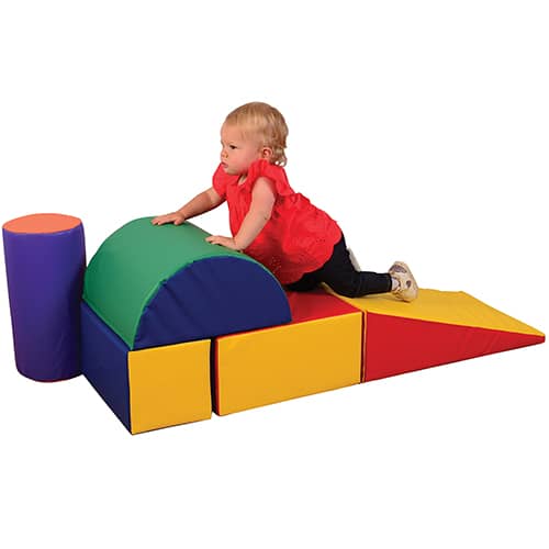 Constructive Playthings Vinyl Soft Play Forms