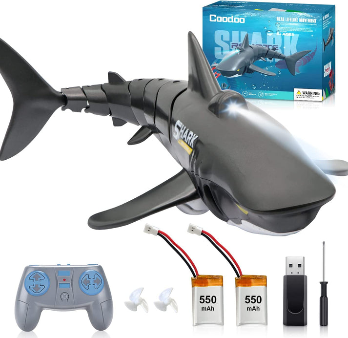 11 Best Shark Toys In 2023, Recommended By Childhood Educator