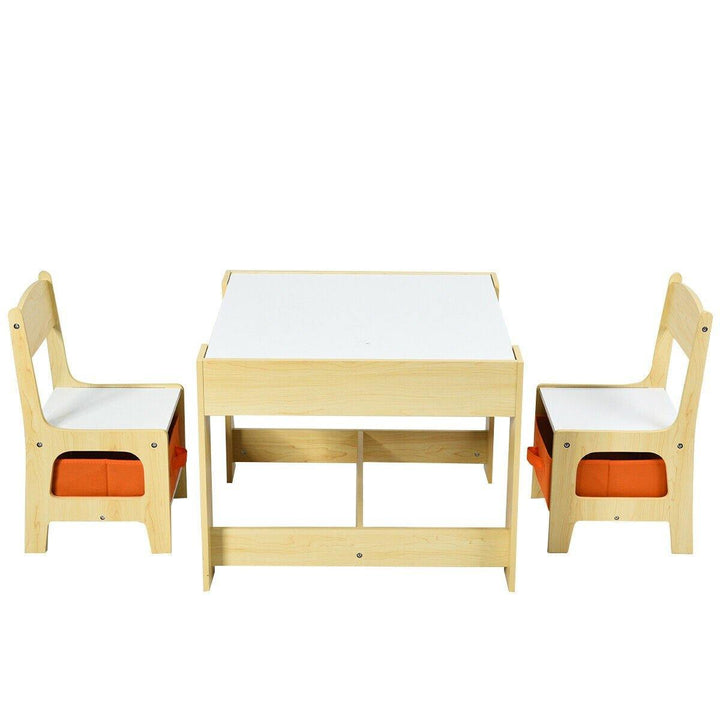 Costzon Kids Table And Chair Set