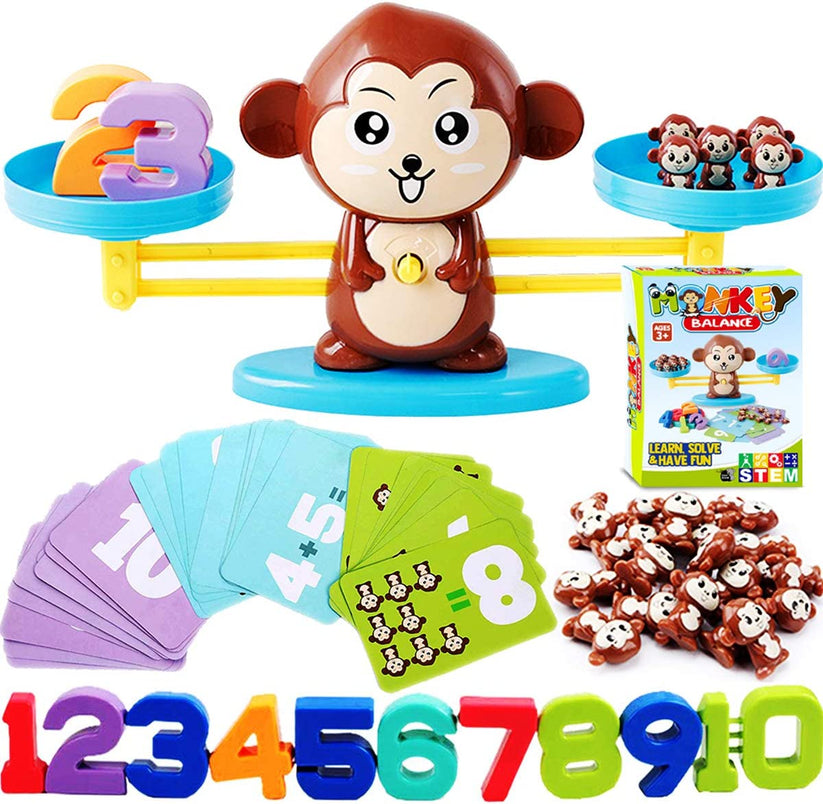 CozyBomB Monkey Balance Counting Cool Math Games