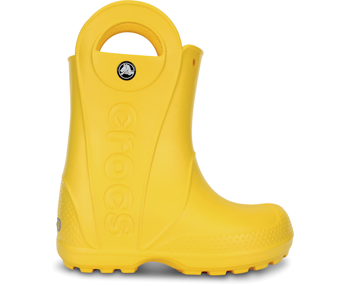Crocs Kids Crocband Rain Boots