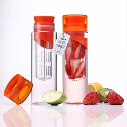 Cupture Fruit Infuser Bottle