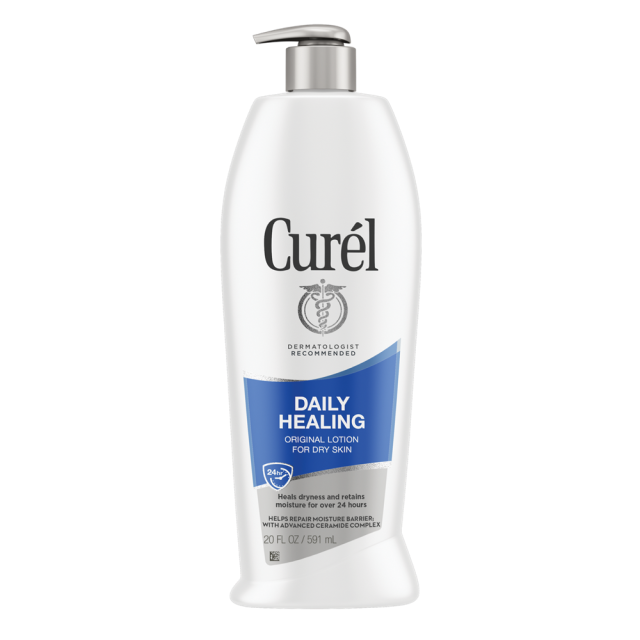 Curél Daily Healing Dry Skin Lotion