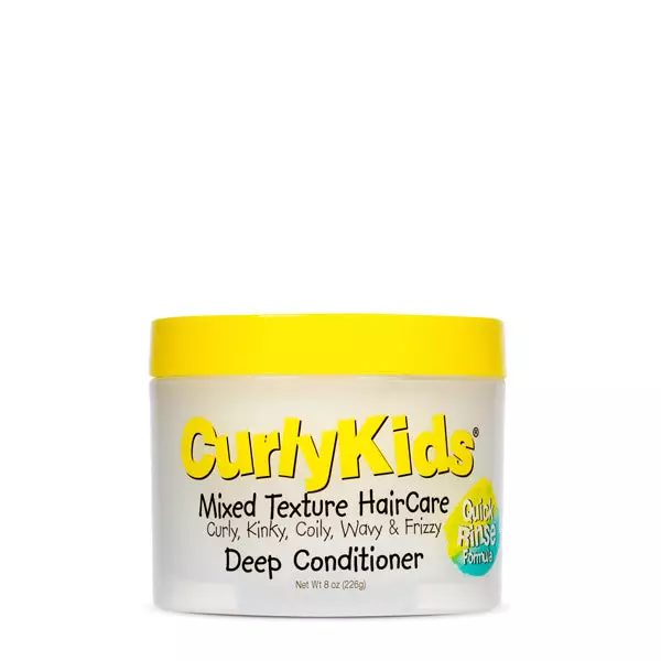 CurlyKids Curly Deep Hair Conditioner
