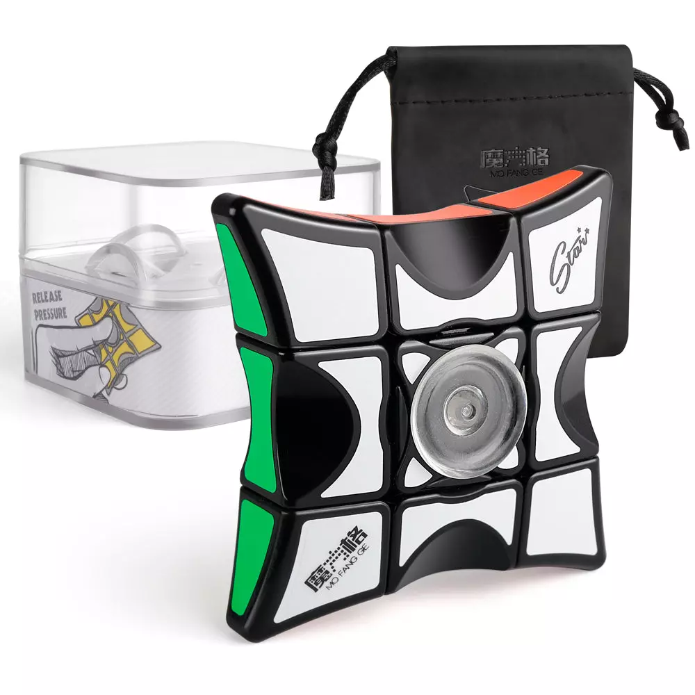 D-FantiX Fidget Spinner Cube