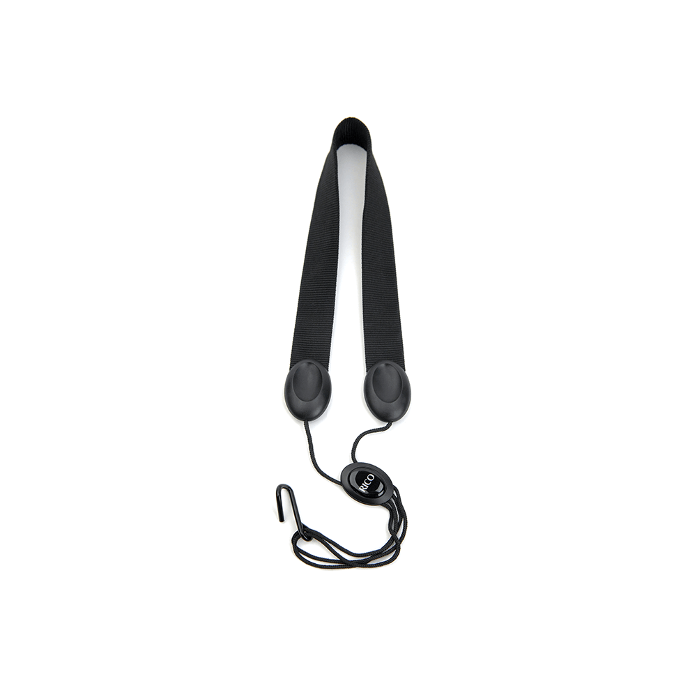D’Addario Woodwinds Store Rico Padded Saxophone Strap