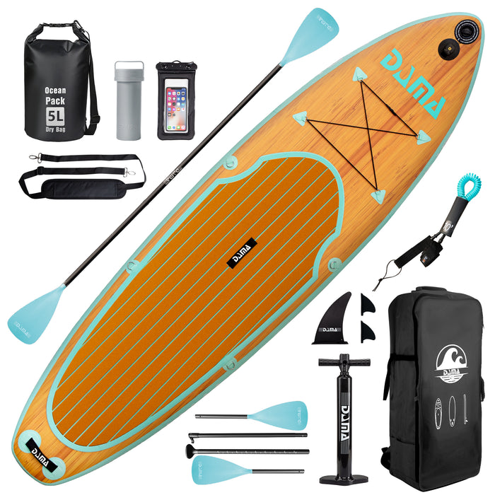 Dama Inflatable Stand Up Paddle Board