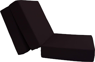 D&D Futon Furniture Tri-Fold Bed