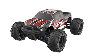 The History of Monster Trucks - Force1RC