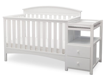 Delta Children Abby Convertible Crib